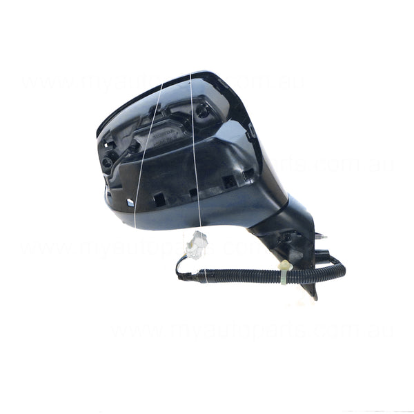 Door Mirror Drivers Side OEM Suits Honda Civic FB 2012 to 2014