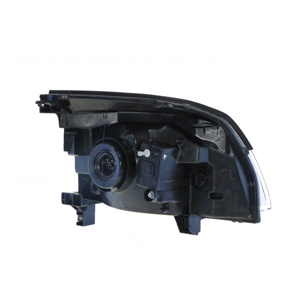 Halogen Electric Adjust Head Lamp Passenger Side OEM Suits Nissan X-Trail T30 2001 to 2007