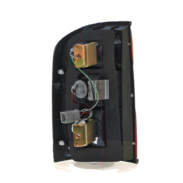 Tail Lamp Drivers Side Aftermarket Suits Nissan Patrol GU/Y61 1997 to 2001