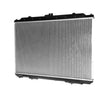 Radiator 35 / 35 mm Plastic Aluminium 450 x 688 x 26 mm Manual/Auto 2.5 L QR25DE Aftermarket Suits Nissan X-Trail T30 2001 to 2007