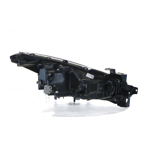 Head Lamp Passenger Side OEM Suits Mazda 3 BN SP25 Astina2016 to 2019