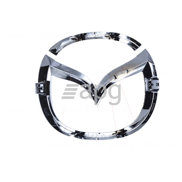 Mazda MX-30 OEM Grille Emblem 04/2021 to 05/2023 - DN4E51740