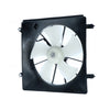 12 v Radiator Fan Assembly Aftermarket Suits Honda CR-V RD 2001 to 2007