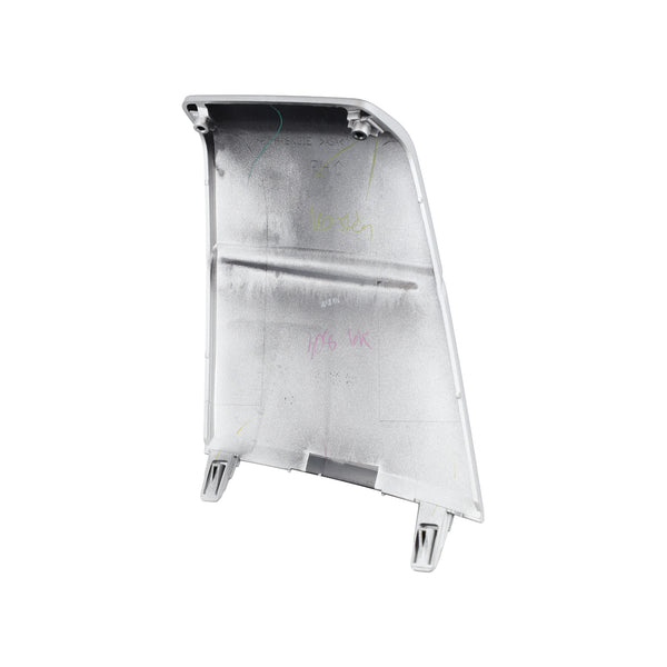 OEM Front Bar Insert Silver suits Nissan Navara 4x4 D23, Nissan Navara 4x2 D23 2020 onwards