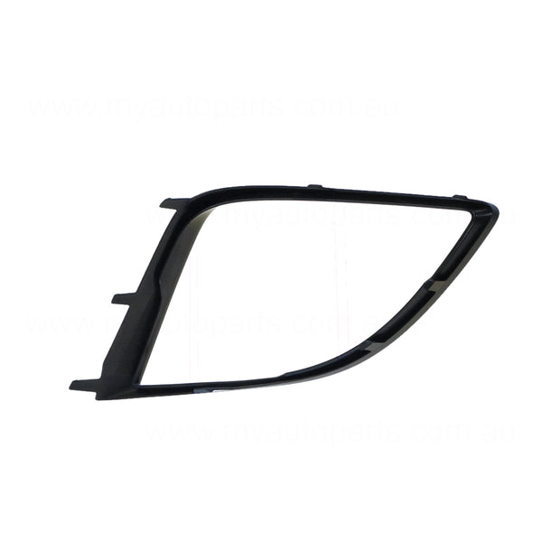 Outer Front Bar Grille Drivers Side OEM Suits Mazda 6 GH 3/2010 to 12/2012