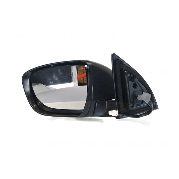 Electric With Indicator Door Mirror Passenger Side OEM Suits Nissan Qashqai J11 2014 to 2018