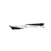 Front Bar Grille With Fog Light Mount Drivers Side OEM suits Mazda CX-5 KF & CX-8 KG/KG 2 2/2017 On