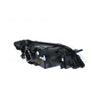 Head Lamp Passenger Side OEM Suits Mazda 323 Protege/Astina BJ 2001 to 2004