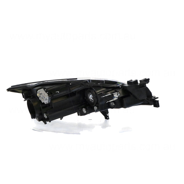 Xenon Head Lamp Passenger Side OEM Suits Mazda 6 GH Wagon/Hatch 2/2008 to 3/2010