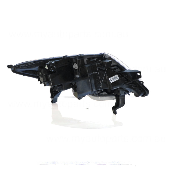 LED Head Lamp Passenger Side OEM Suits Nissan Pathfinder R52 2017 to 2021