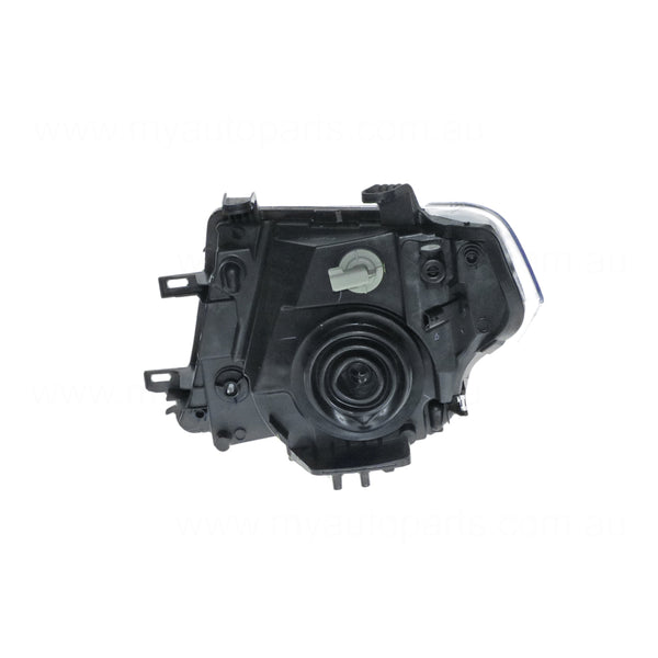 Head Lamp Drivers Side Certified suits Nissan Pathfinder R51 1/2010 to 10/2013