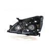 Head Lamp Drivers Side Aftermarket Suits Honda Accord CM 11/2002 to 5/2006