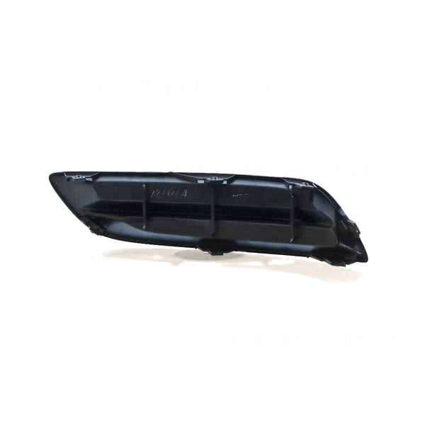 Front Bar Grille Drivers Side OEM Suits Nissan Pulsar B17 2012 to 2017