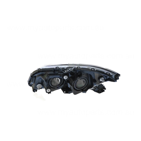 Halogen Manual Adjust Head Lamp Drivers Side Certified Suits Honda Civic FB 2012 to 2014