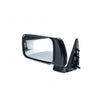 Door Mirror Manual Adjust Passenger Side Aftermarket Suits Nissan Patrol GU/Y61 1997 to 2016