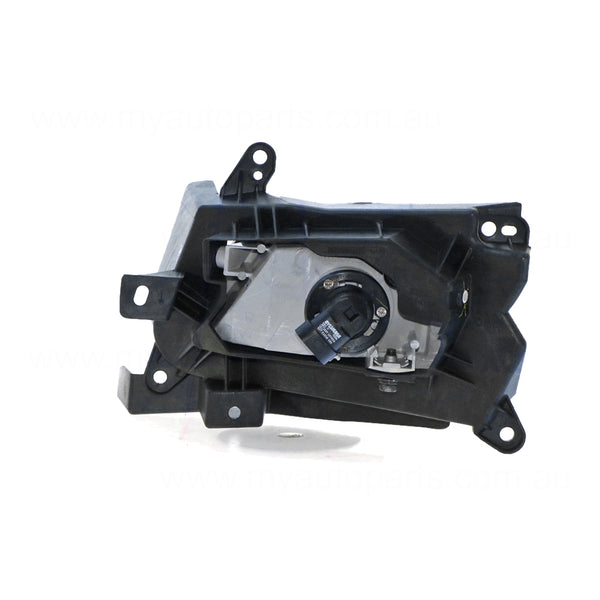 Fog Lamp Drivers Side OEM Suits Mazda 3 BL SP252009 to 2011
