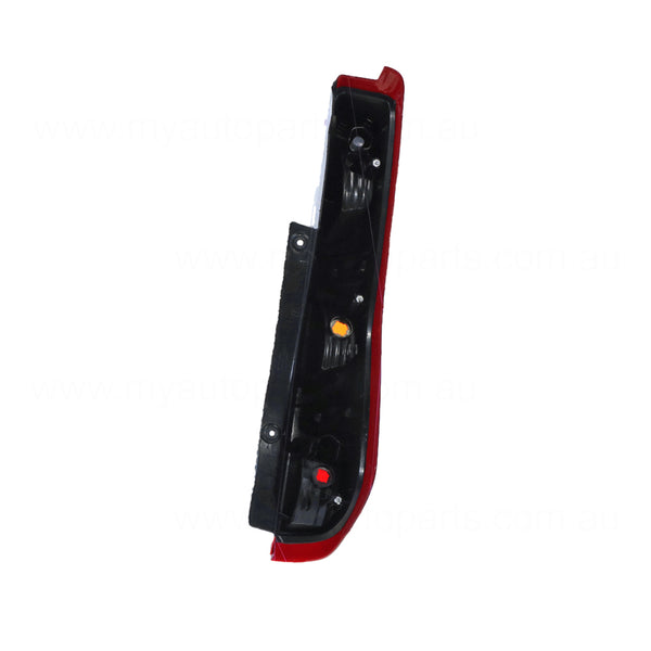 Tail Lamp Passenger Side Certified Suits Nissan X-Trail T31 9/2007 To 7/2010
