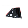 Tail Lamp Drivers Side Certified Suits Honda Civic 8th Generation FD 2009 to 2012