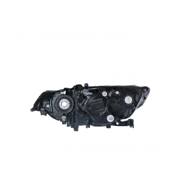 Head Lamp Drivers Side Certified Suits Honda Accord Euro CU 6/2008 to 11/2010