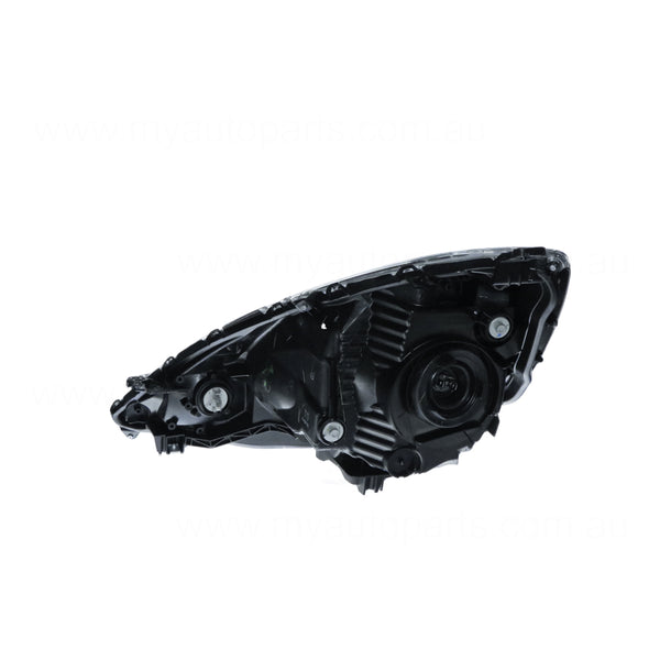 Halogen Manual Adjust Head Lamp Drivers Side OEM Suits Honda Jazz GE 2008 to 2011