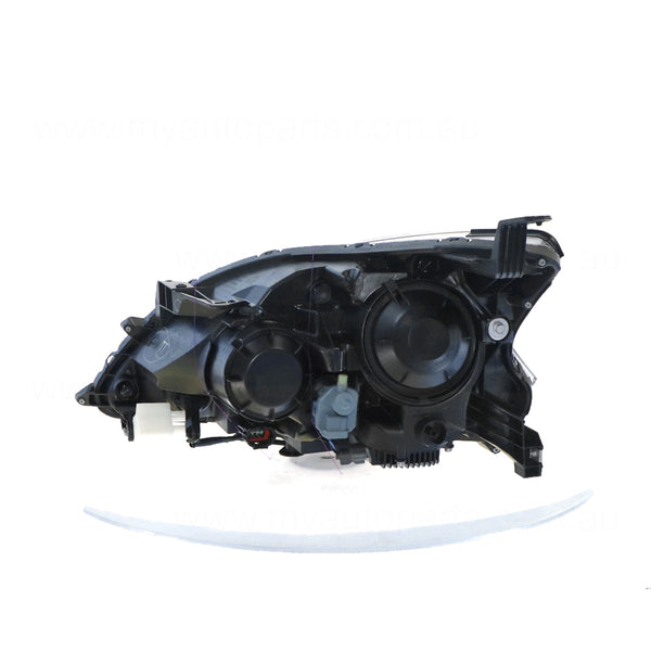 Xenon Head Lamp Drivers Side OEM Suits Nissan Pulsar SSS B17 4/2015 to 2017