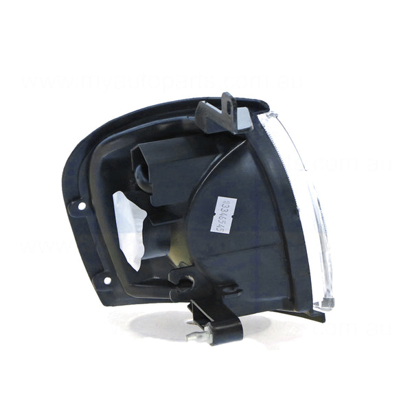 Front Park / Indicator Lamp Passenger Side Certified Suits Mazda B Series UN 1999 to 2002