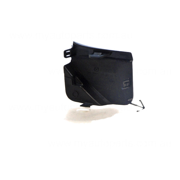 Front Bar Tow Hook Cover OEM suits Mazda 3 BL