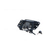 Fog Lamp Drivers Side Certified Suits Mazda 626 GF 1997 to 2002