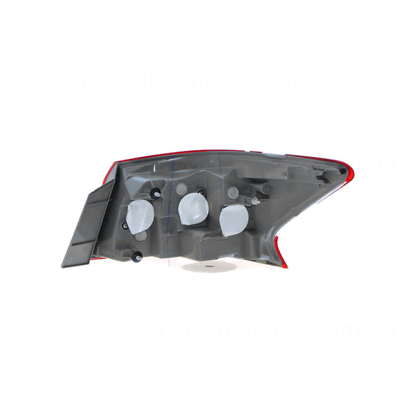 LED Tail Lamp Passenger Side Certified Suits Nissan Pulsar B17 2012 to 2017
