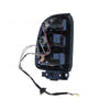 Tail Lamp Drivers Side Certified Suits Toyota RAV4 1997 to 2000