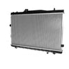 Radiator Aftermarket Suits Kia Cerato LD 2004 to 2008 -  375 x 668 x 16 mm