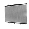Radiator 35 / 35 mm Plastic Aluminium 450 x 688 x 26 mm Manual 2.4 L KA24E Aftermarket Suits Nissan Navara D22 1997 to 2001