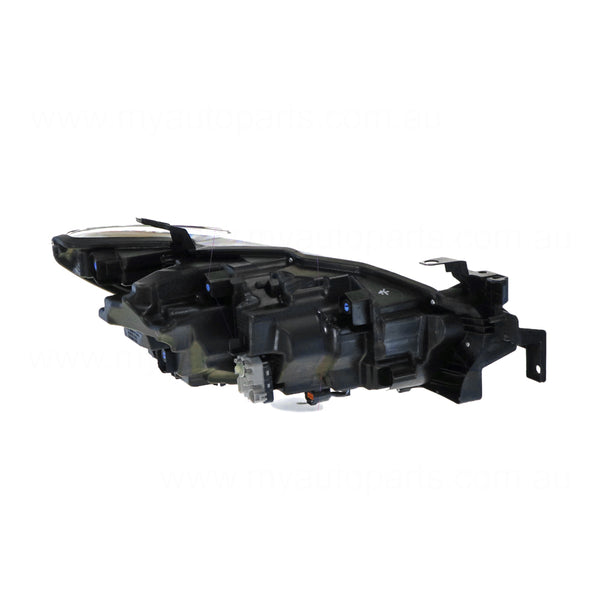 LED Head Lamp Passenger Side OEM suits Mazda 6 Touring GL/GJ 2015 to 2018