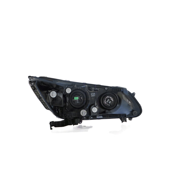 Projector Manual Adjust Head Lamp Passenger Side OEM Suits Honda Accord CR 2013 to 2016