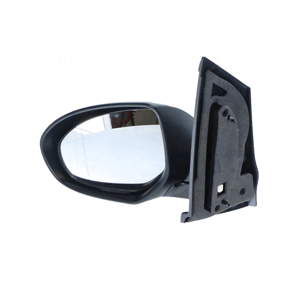 Door Mirror Passenger Side OEM Suits Mazda 2 DE Sedan 5/2010 to 2/2011