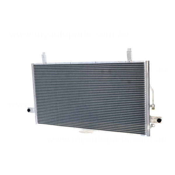 16 mm 8 mm Fin A/C Condenser Aftermarket Suits Nissan Pathfinder R50 1998 to 2005