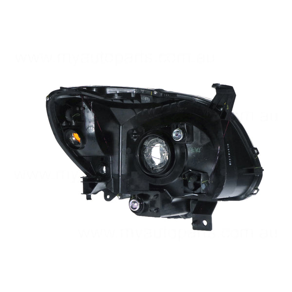 Head Lamp Passenger Side OEM Suits Mazda BT50 UN 6/2008 to 10/2011