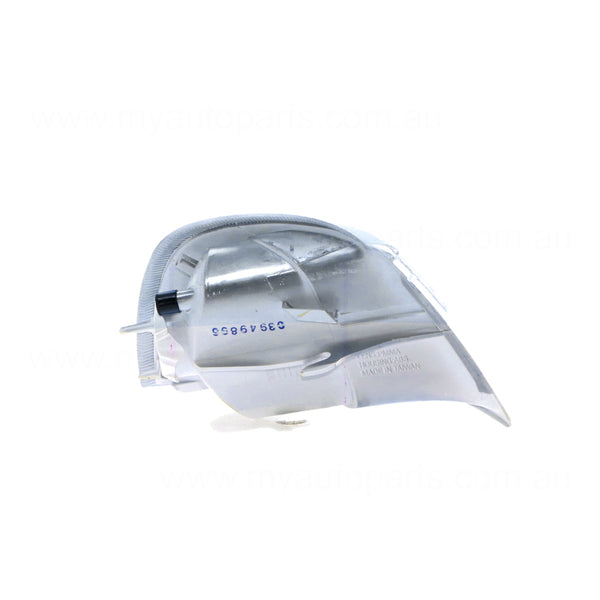 Front Park / Indicator Lamp Passenger Side Certified Suits Volvo S40 / V40 S40/V40 1997 to 2004