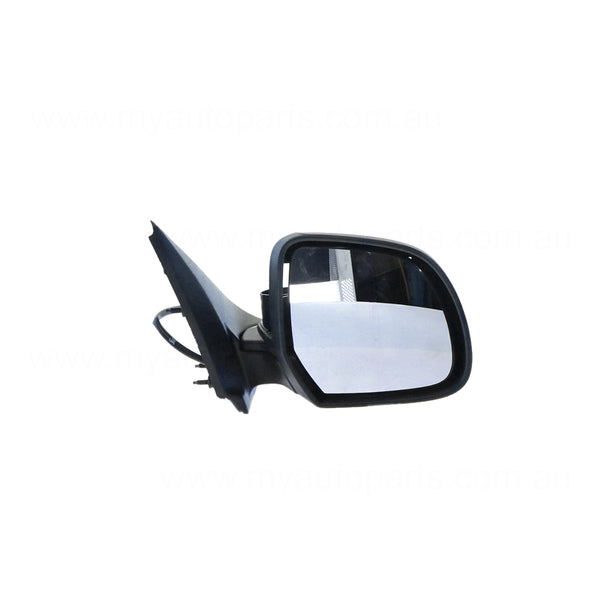 Electric Without Indicator Door Mirror Drivers Side OEM Suits Nissan Almera N17 2012 to 2014
