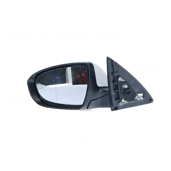 Electric With Indicator Door Mirror Passenger Side OEM Suits Kia Optima TF 2013 to 2021