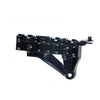 Front Bar Bracket Drivers Side OEM Suits Honda Jazz GE 2008 to 2014