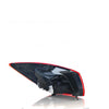 Tail Lamp Drivers Side Certified Suits Mazda 2 DJ 2014 to 2019