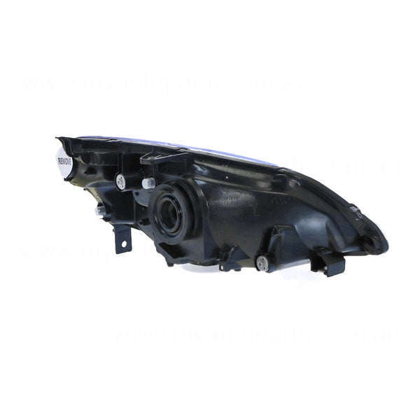 Head Lamp Passenger Side Certified Suits Honda Civic ES 2000 to 2002