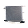 16 mm 8 mm Fin A/C Condenser Aftermarket Suits Nissan Pulsar C12 2013 to 2016