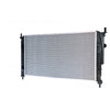 Radiator 34 / 34 mm Plastic Aluminium 670 x 370 x 16 mm Manual/Auto 2.0L,2.3L,2.5L L LF,L3,L5 Aftermarket suits Mazda 3 BL