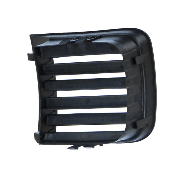 Front Bar Grille Passenger Side Aftermarket Suits Nissan Pathfinder R50 1998 to 2005
