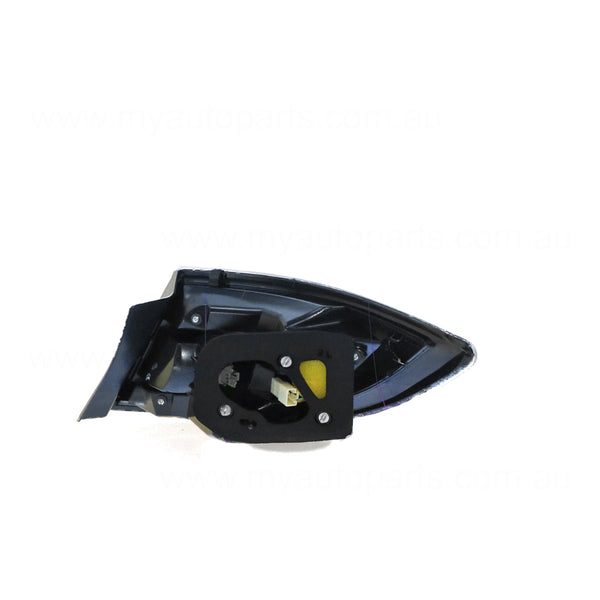 Clear Tail Lamp Passenger Side OEM Suits Mazda 6 GH 2/2008 to 3/2010
