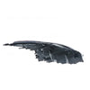 Halogen Manual Adjust Head Lamp Passenger Side Q-Part Certified suits Mazda 3 BL