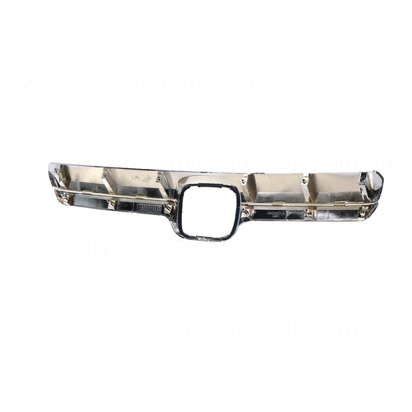 Chrome Grille Mould Upper OEM Suits Honda CR-V RE 2007 to 2009