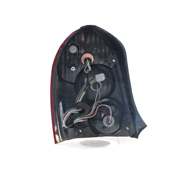 Tail Lamp Drivers Side Aftermarket Suits Mazda 323 Astina BJ 5 Door Hatch 6/2002 to12/2003